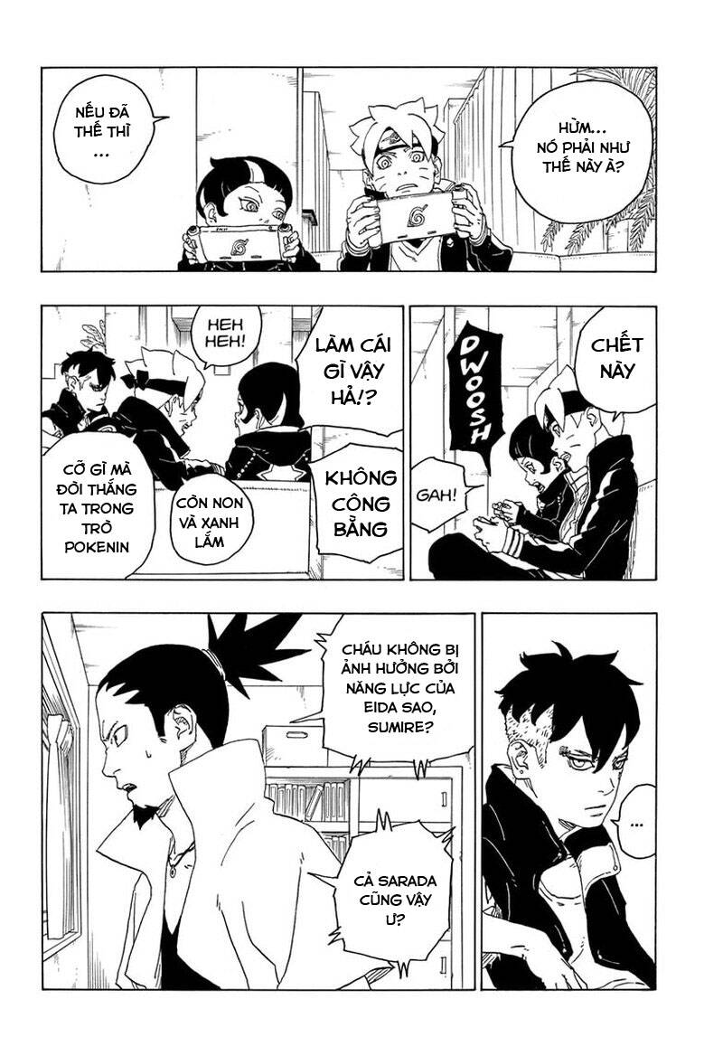Uzumaki Boruto Chap 76 - Next Chap 77