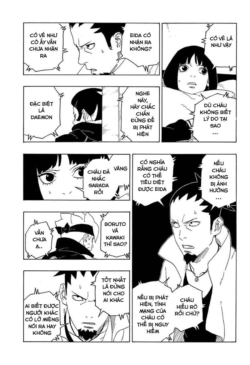 Uzumaki Boruto Chap 76 - Next Chap 77