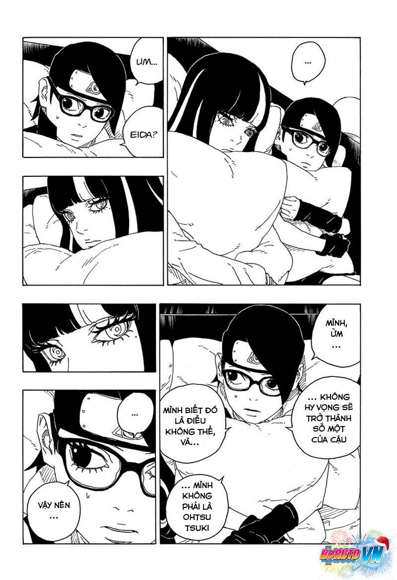 Uzumaki Boruto Chap 76 - Next Chap 77