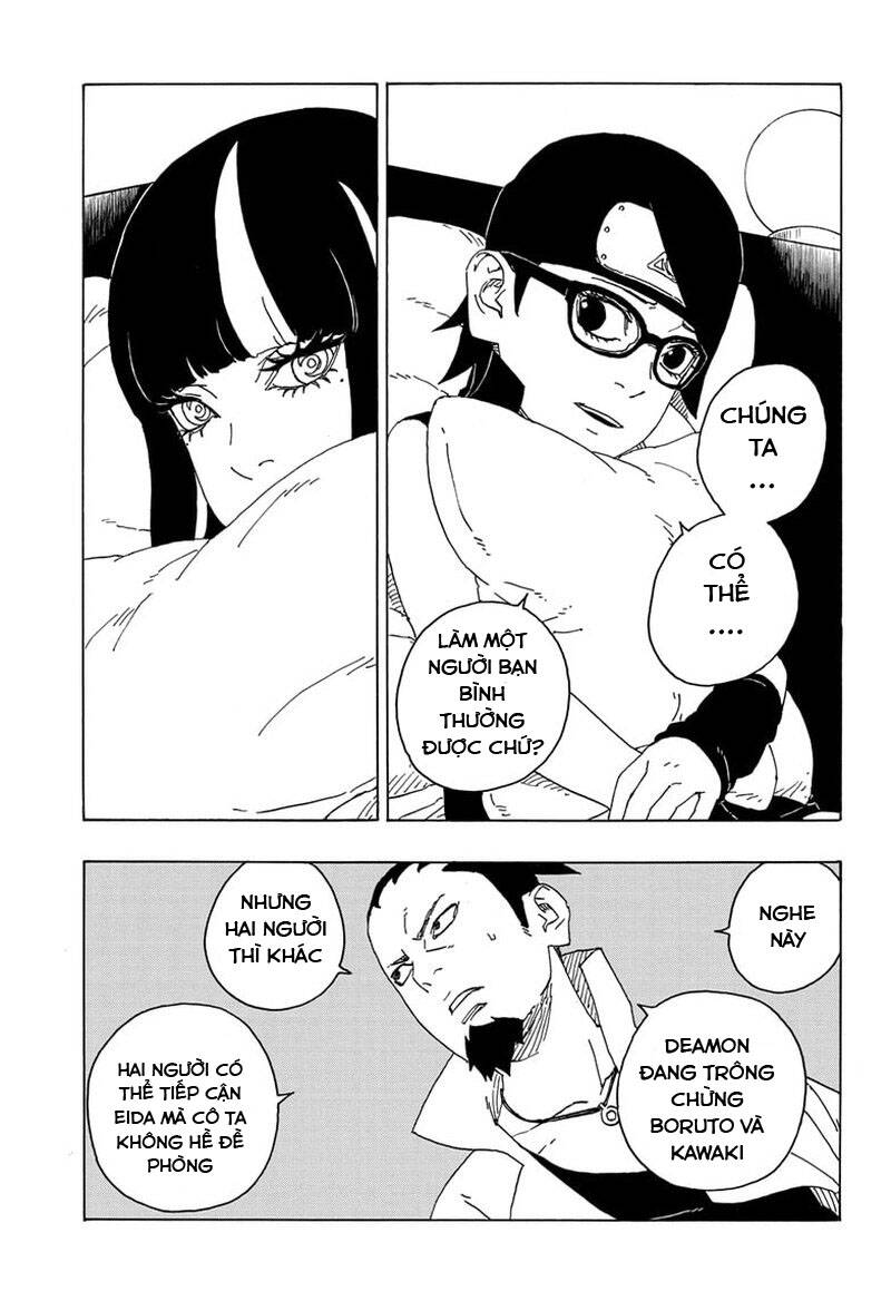 Uzumaki Boruto Chap 76 - Next Chap 77