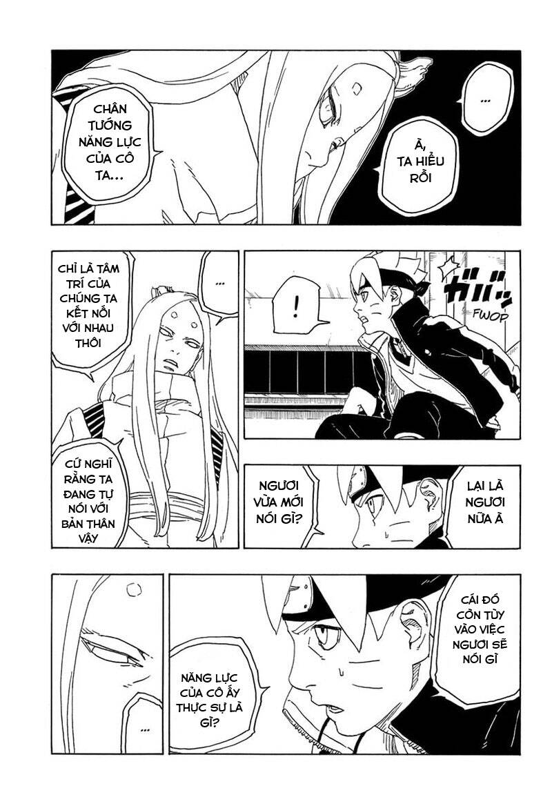 Uzumaki Boruto Chap 76 - Next Chap 77