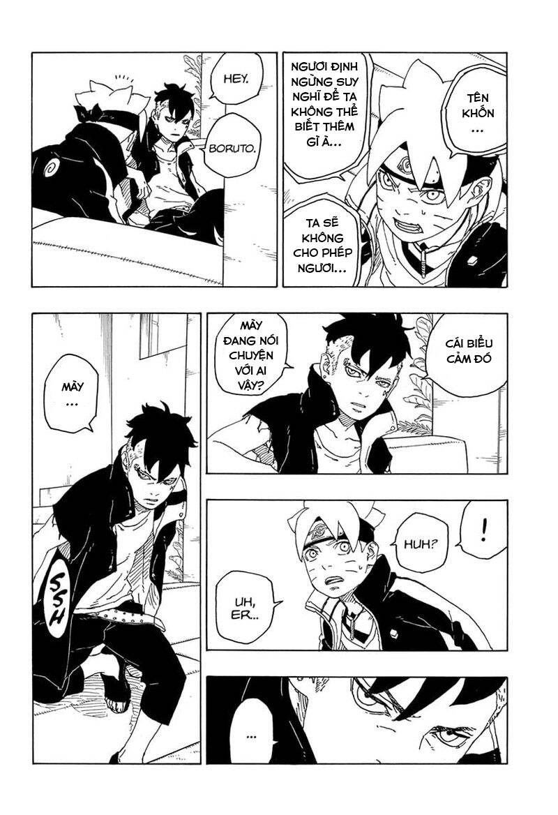 Uzumaki Boruto Chap 76 - Next Chap 77