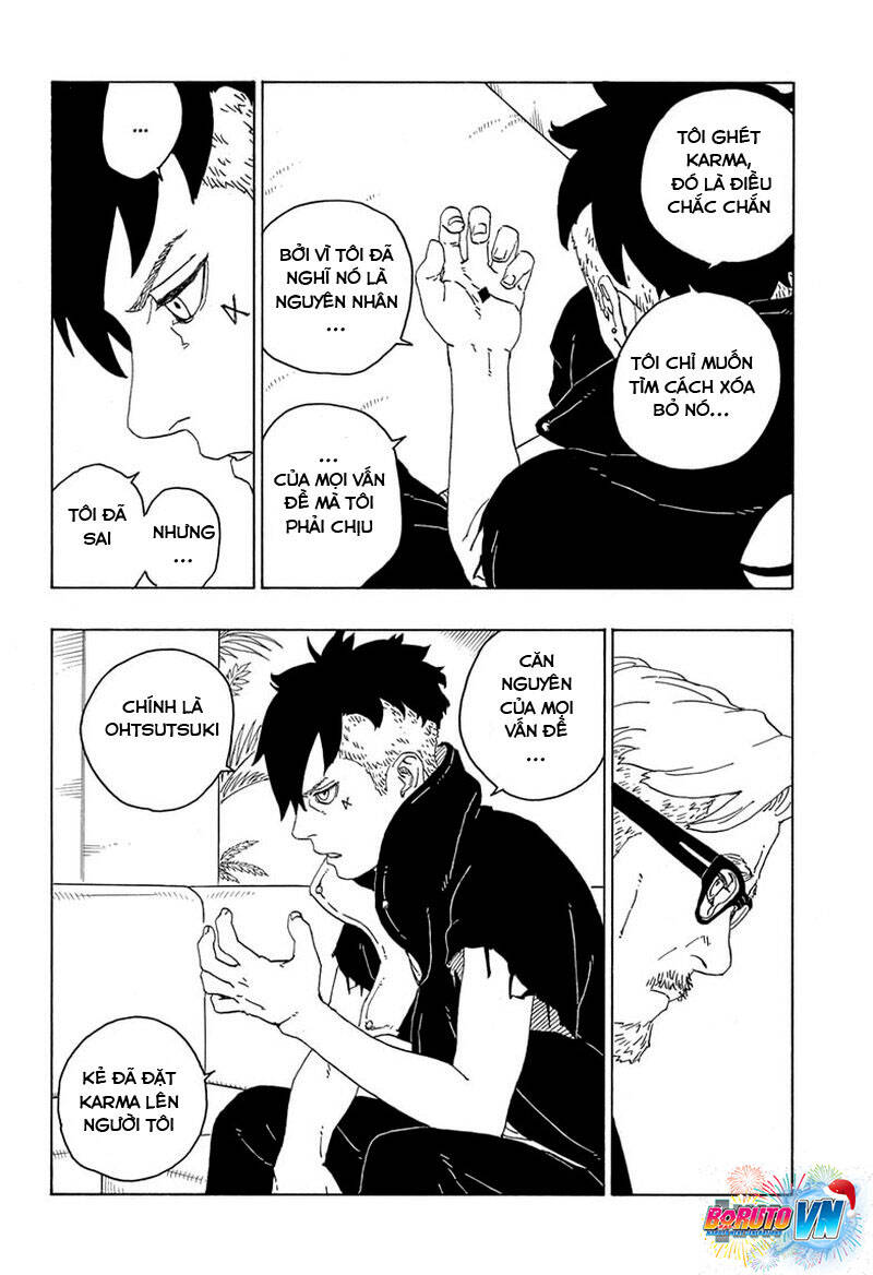 Uzumaki Boruto Chap 76 - Next Chap 77