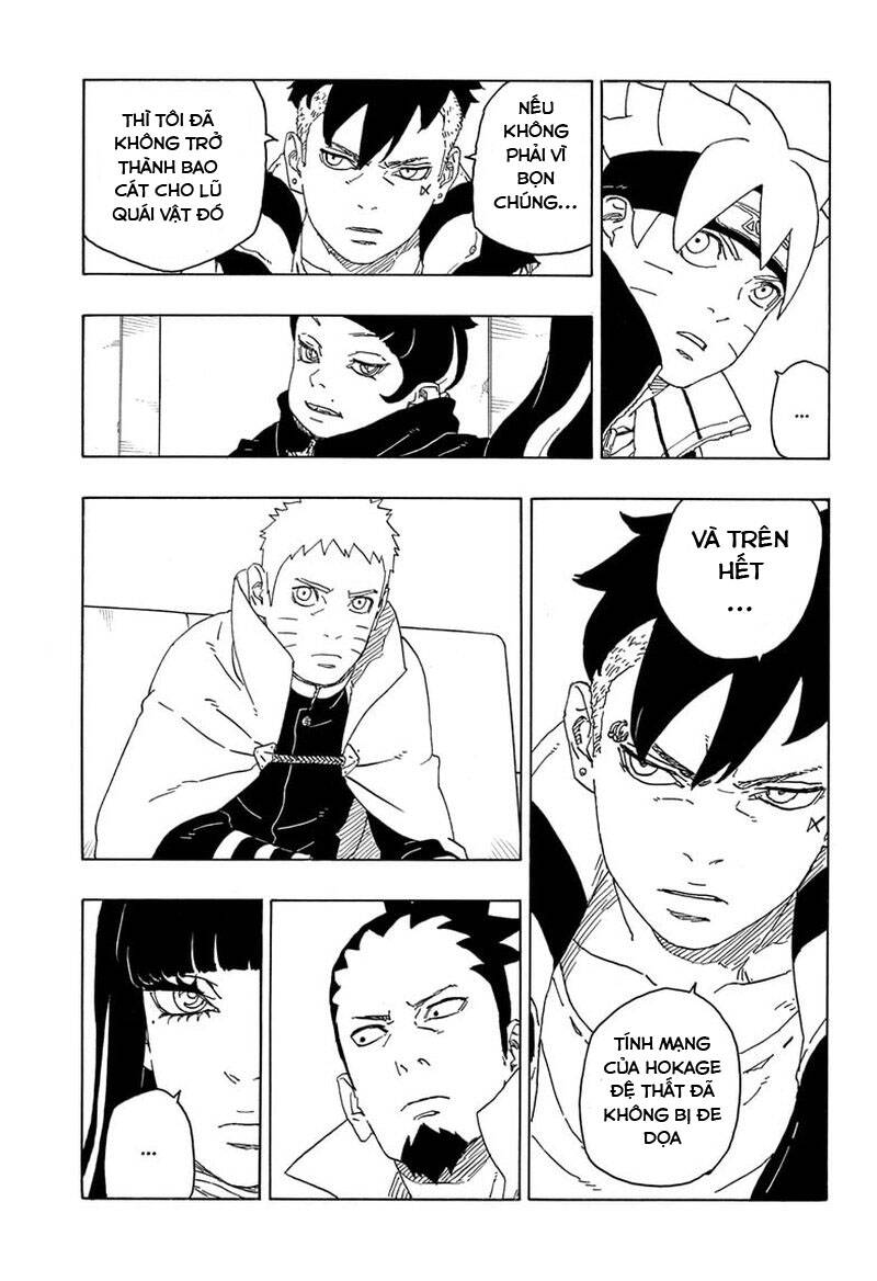 Uzumaki Boruto Chap 76 - Next Chap 77