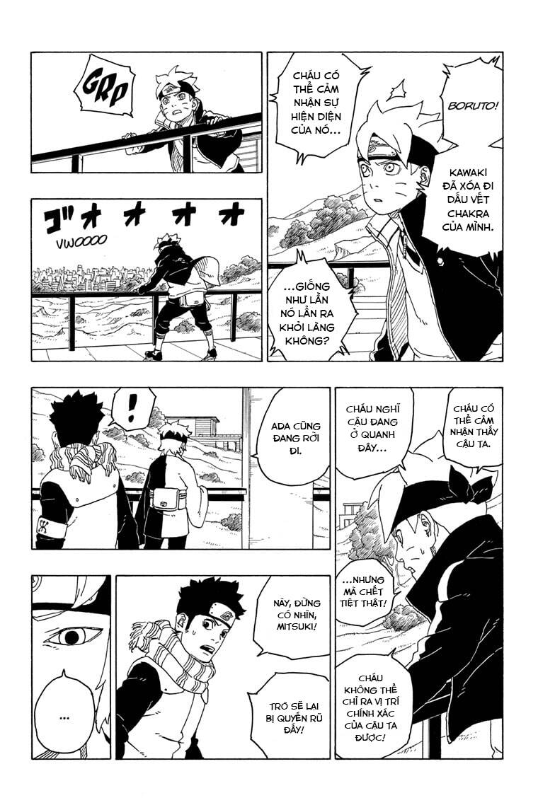 Uzumaki Boruto Chap 77 - Next Chap 78