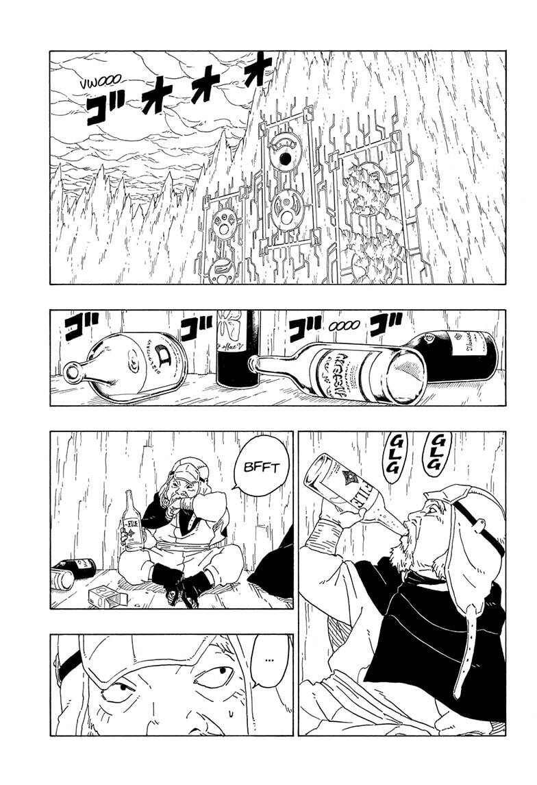 Uzumaki Boruto Chap 77 - Next Chap 78