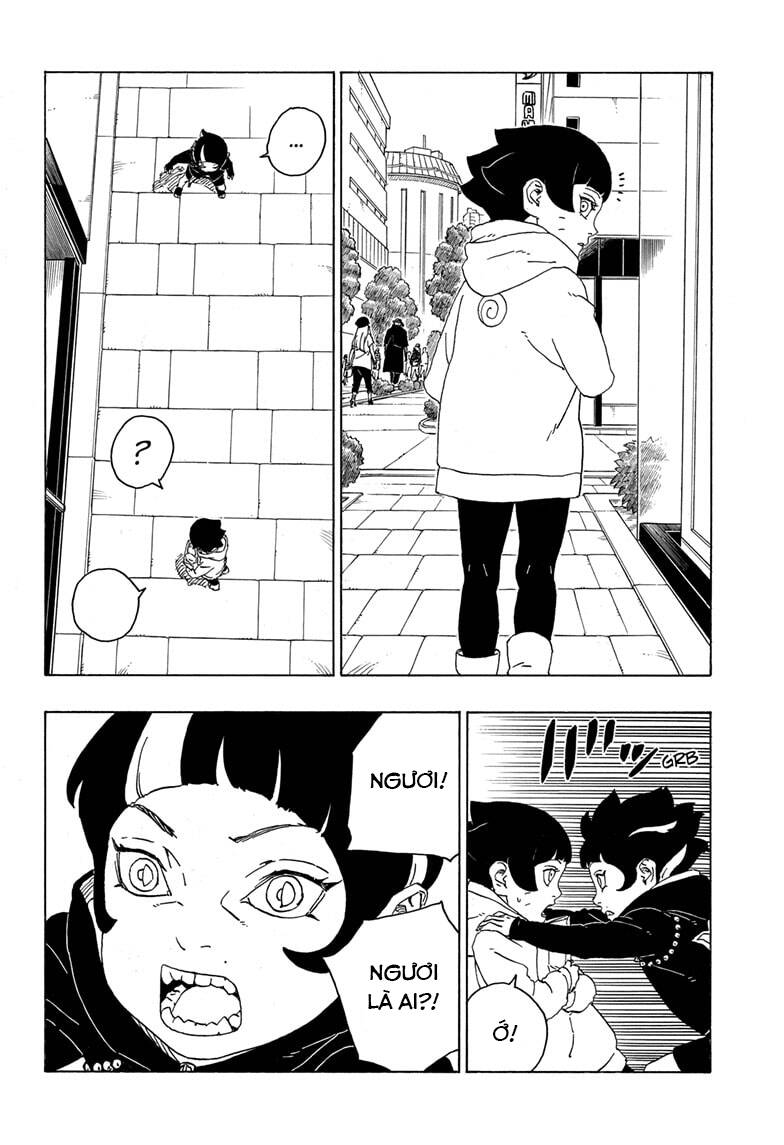 Uzumaki Boruto Chap 77 - Next Chap 78