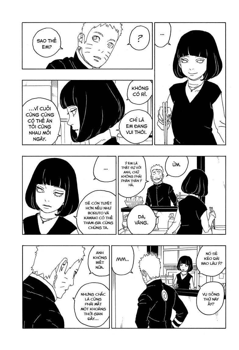 Uzumaki Boruto Chap 77 - Next Chap 78