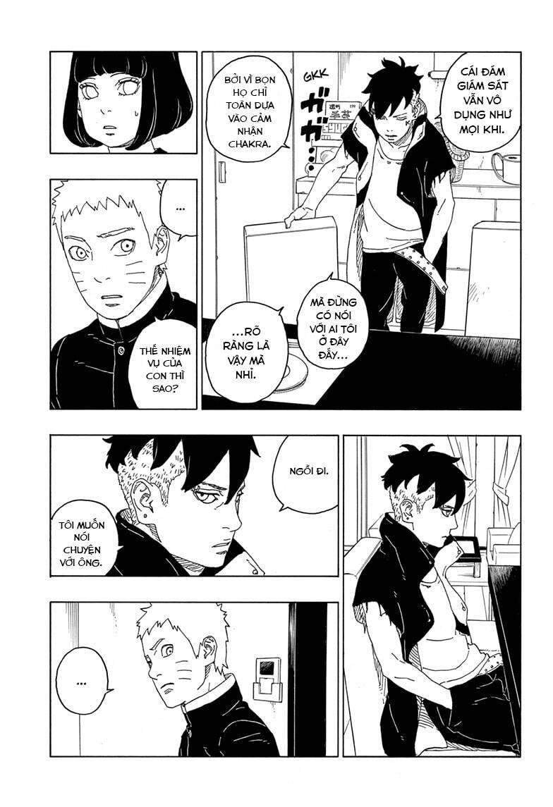 Uzumaki Boruto Chap 77 - Next Chap 78
