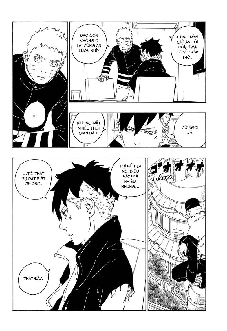 Uzumaki Boruto Chap 77 - Next Chap 78