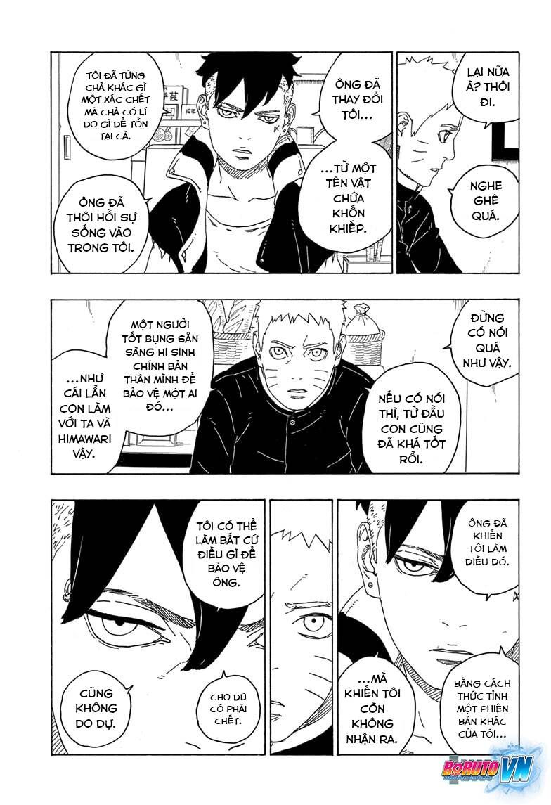 Uzumaki Boruto Chap 77 - Next Chap 78