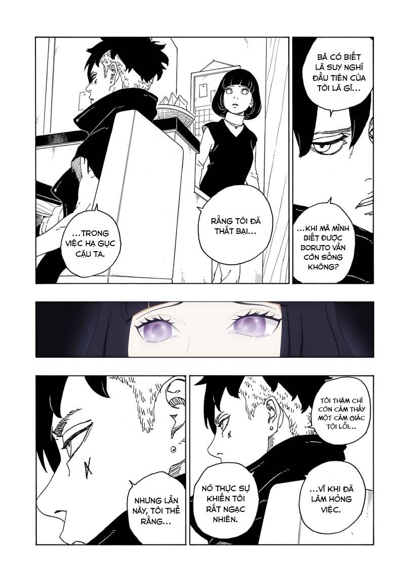 Uzumaki Boruto Chap 77 - Next Chap 78