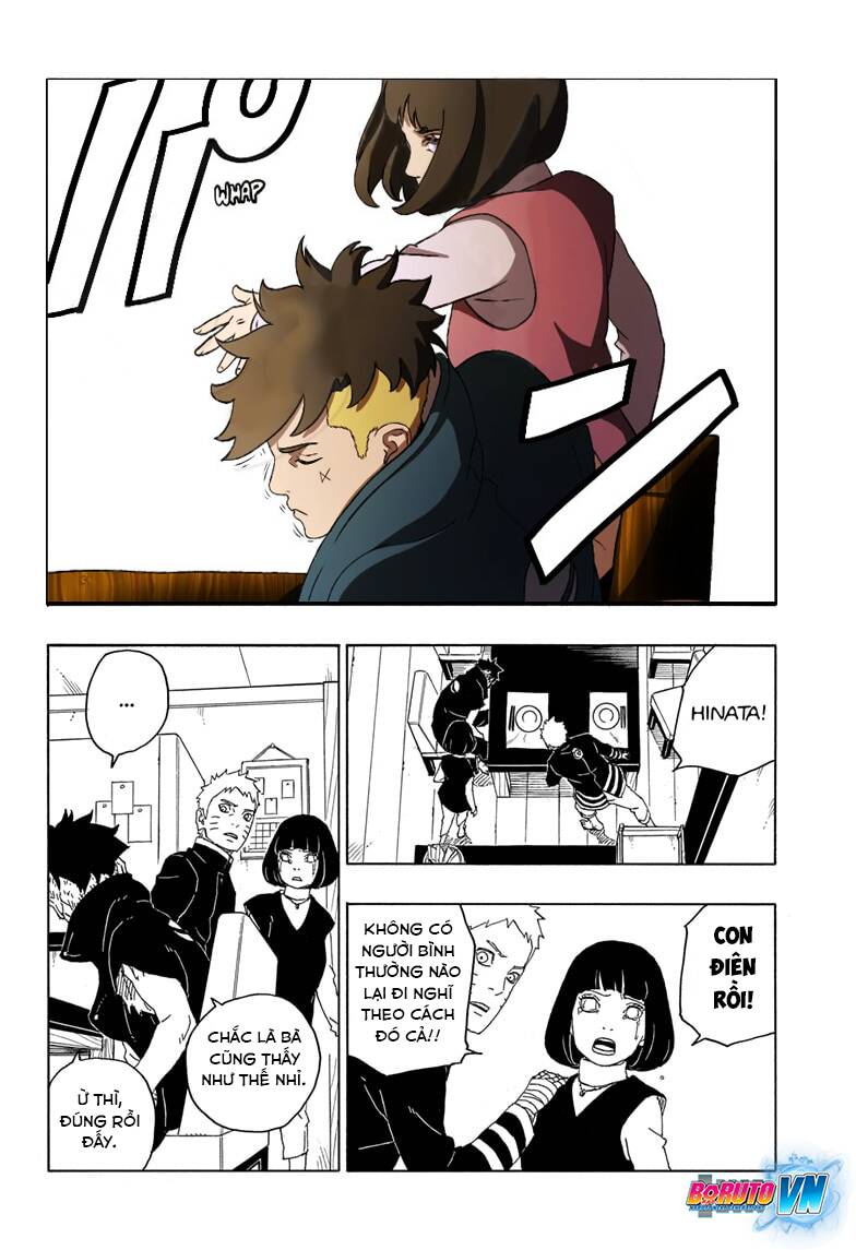 Uzumaki Boruto Chap 77 - Next Chap 78