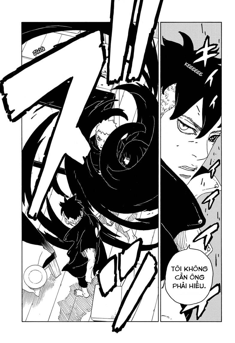 Uzumaki Boruto Chap 77 - Next Chap 78
