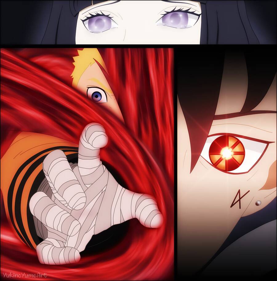 Uzumaki Boruto Chap 77 - Next Chap 78