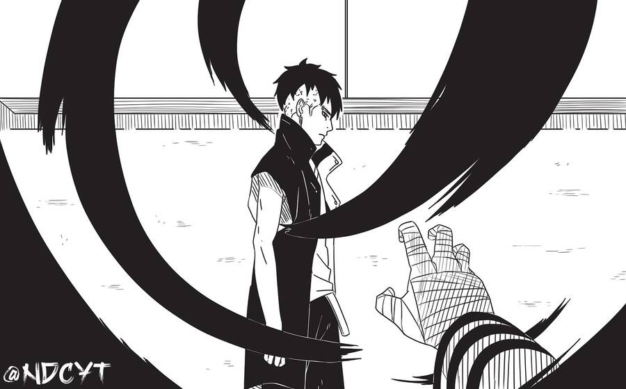 Uzumaki Boruto Chap 77 - Next Chap 78