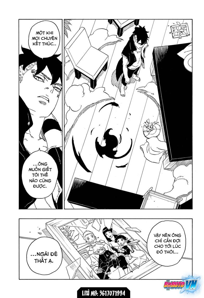 Uzumaki Boruto Chap 77 - Next Chap 78