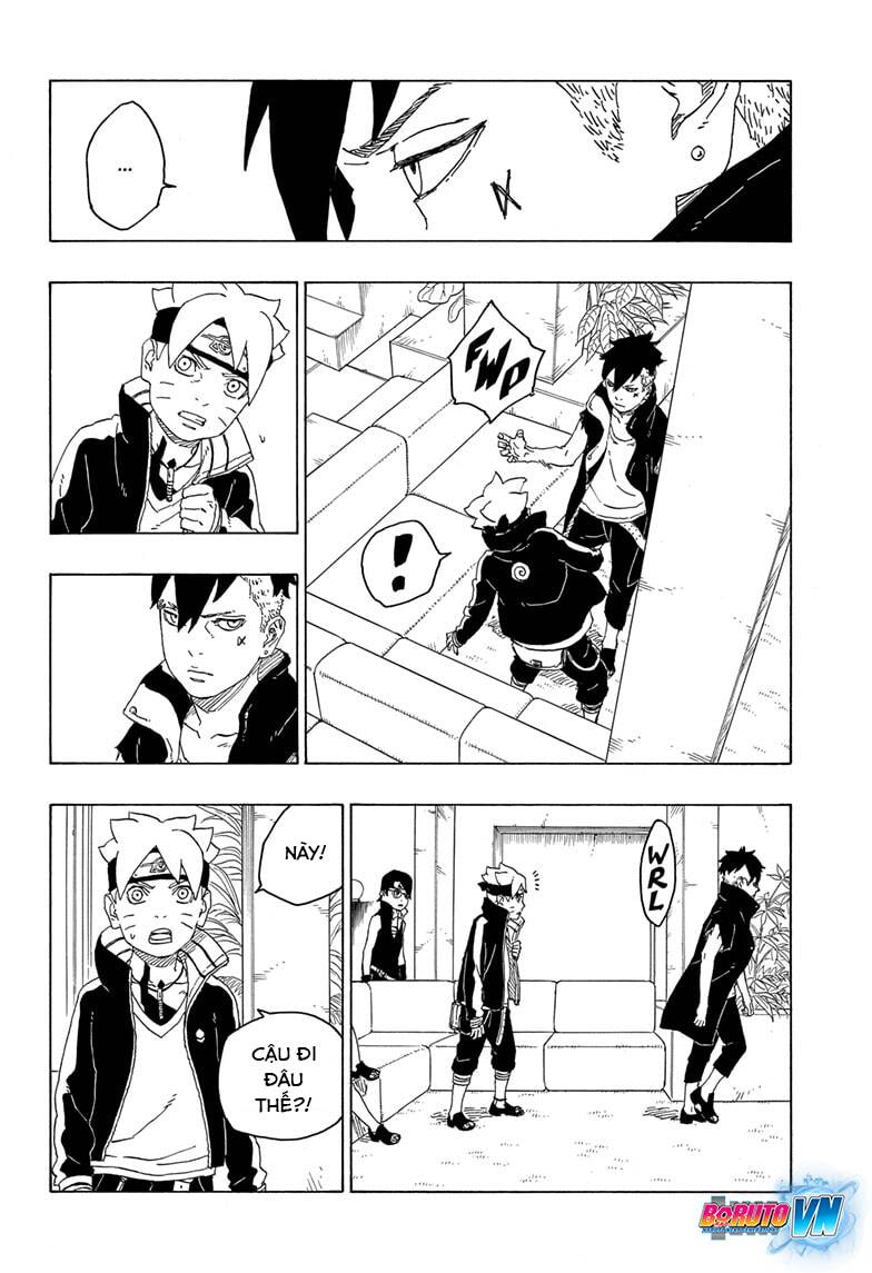 Uzumaki Boruto Chap 77 - Next Chap 78