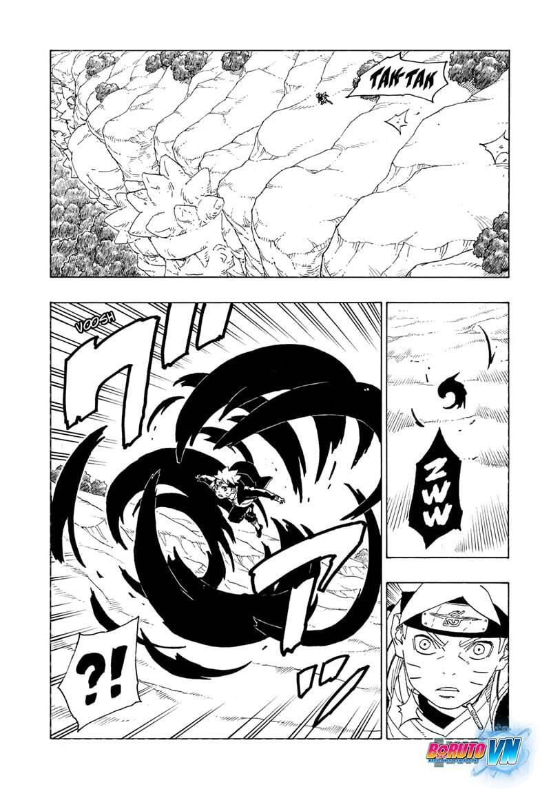 Uzumaki Boruto Chap 78 - Next Chap 79