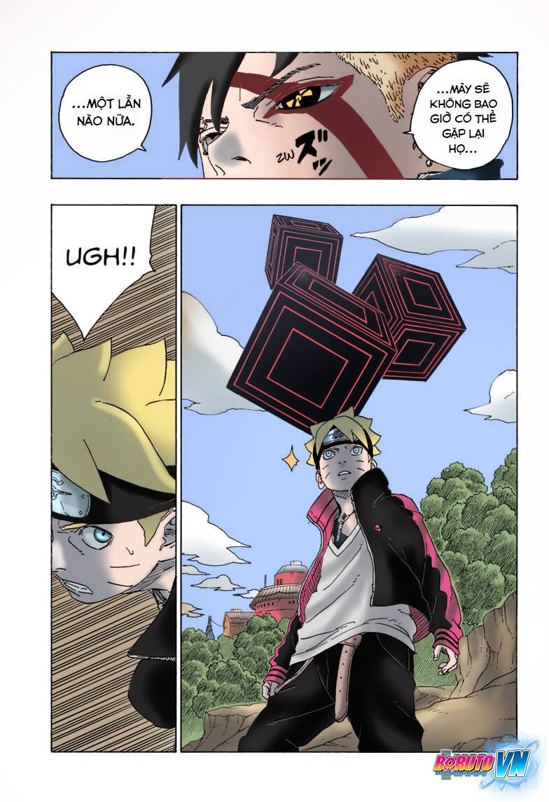 Uzumaki Boruto Chap 78 - Next Chap 79
