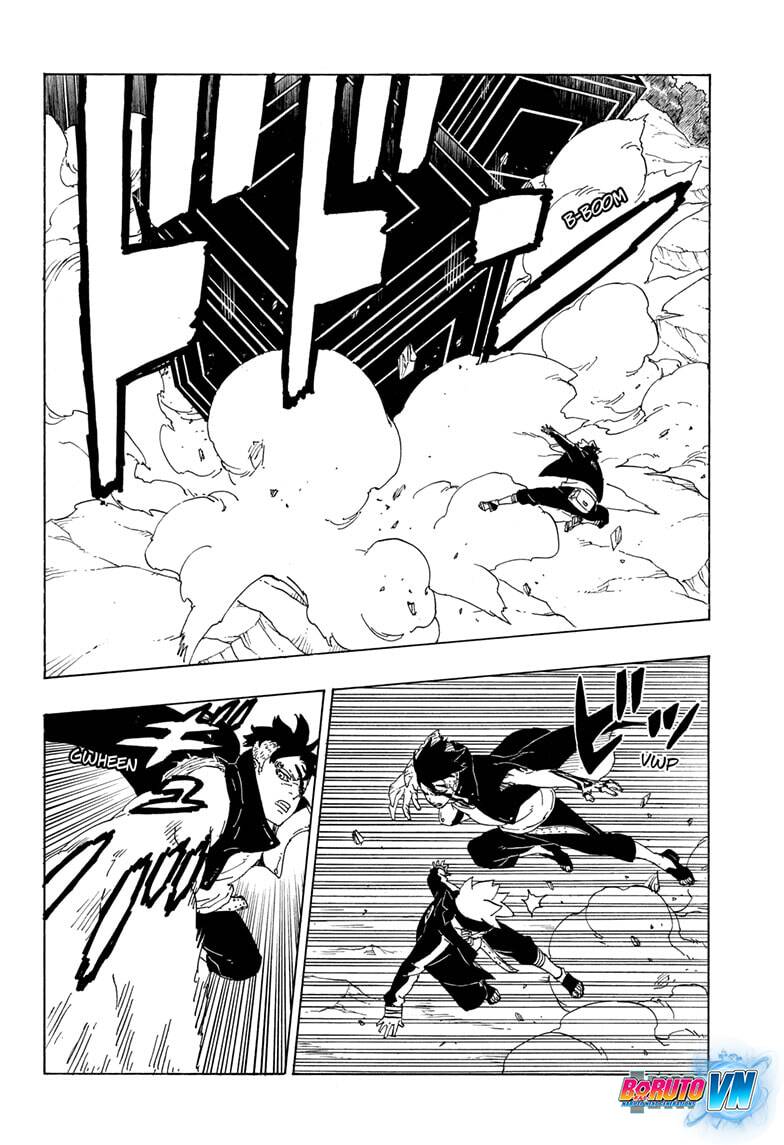Uzumaki Boruto Chap 78 - Next Chap 79