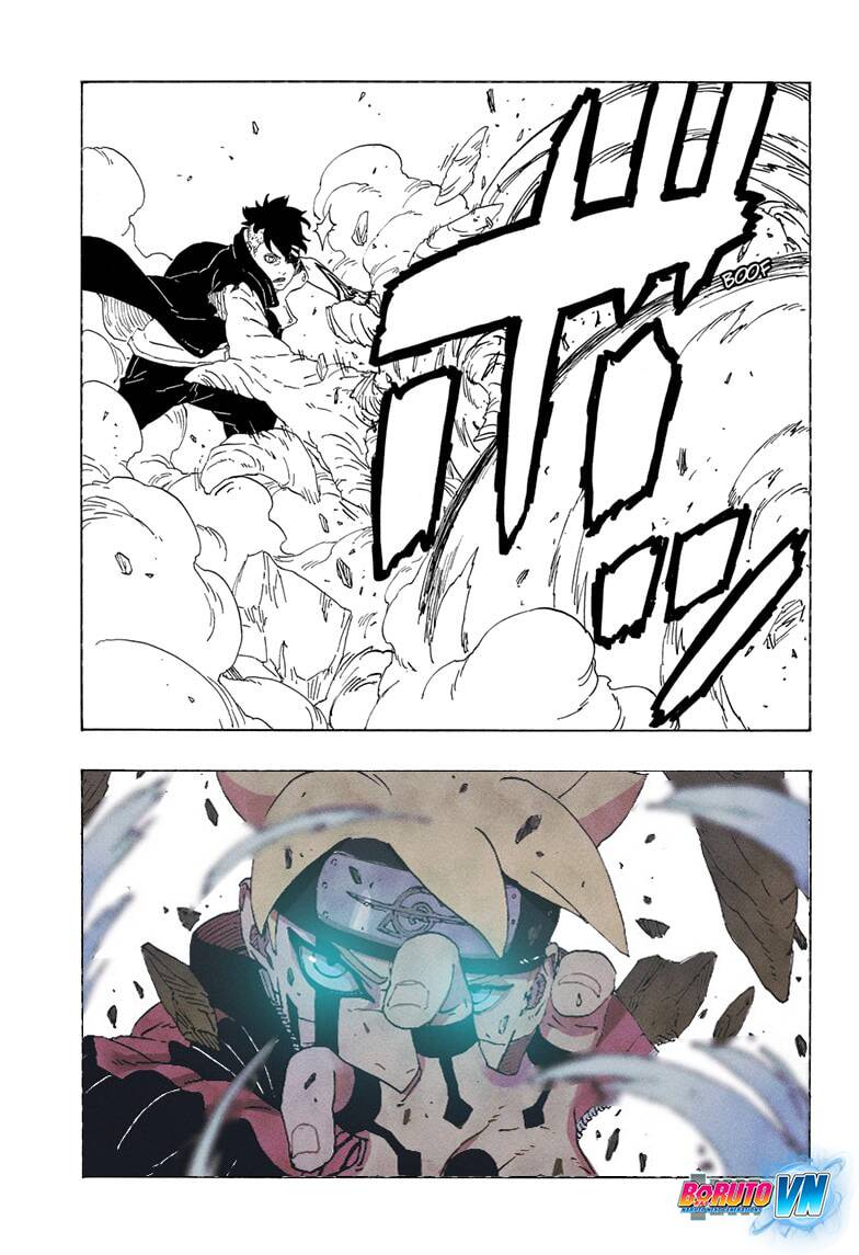 Uzumaki Boruto Chap 78 - Next Chap 79
