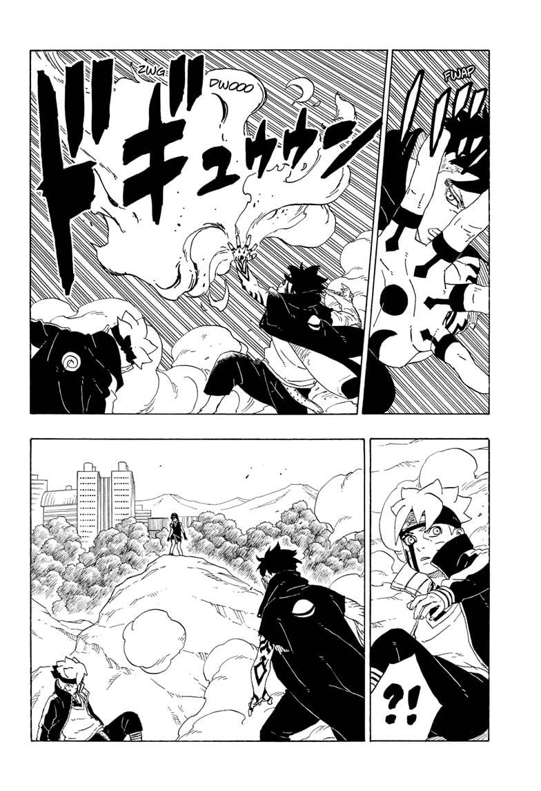 Uzumaki Boruto Chap 78 - Next Chap 79