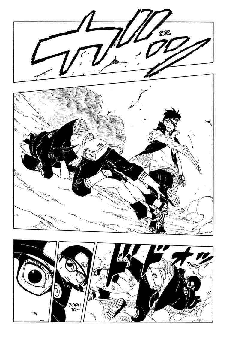 Uzumaki Boruto Chap 78 - Next Chap 79
