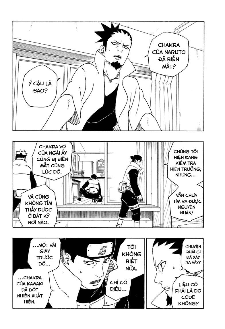 Uzumaki Boruto Chap 78 - Next Chap 79