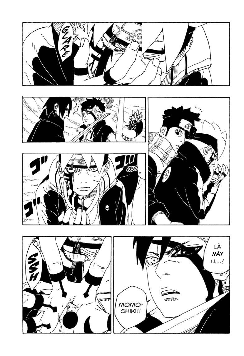 Uzumaki Boruto Chap 78 - Next Chap 79