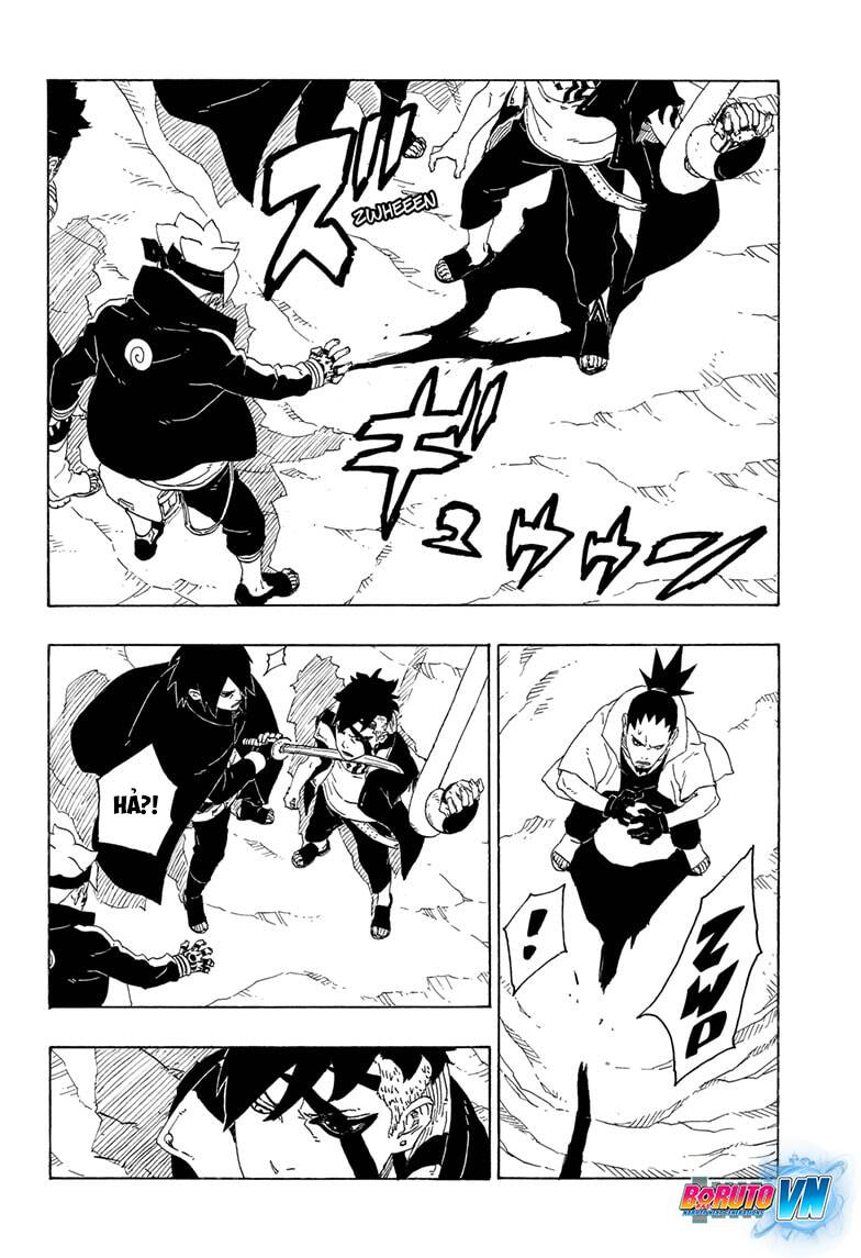 Uzumaki Boruto Chap 78 - Next Chap 79