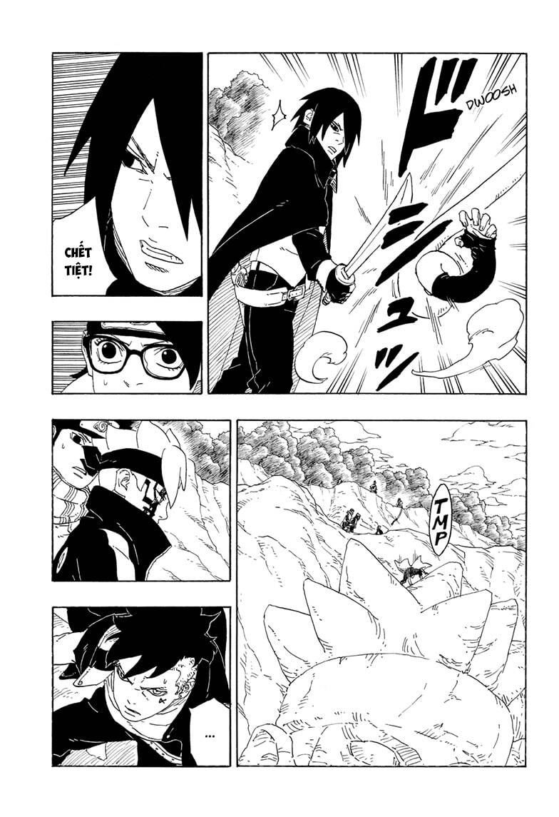 Uzumaki Boruto Chap 78 - Next Chap 79