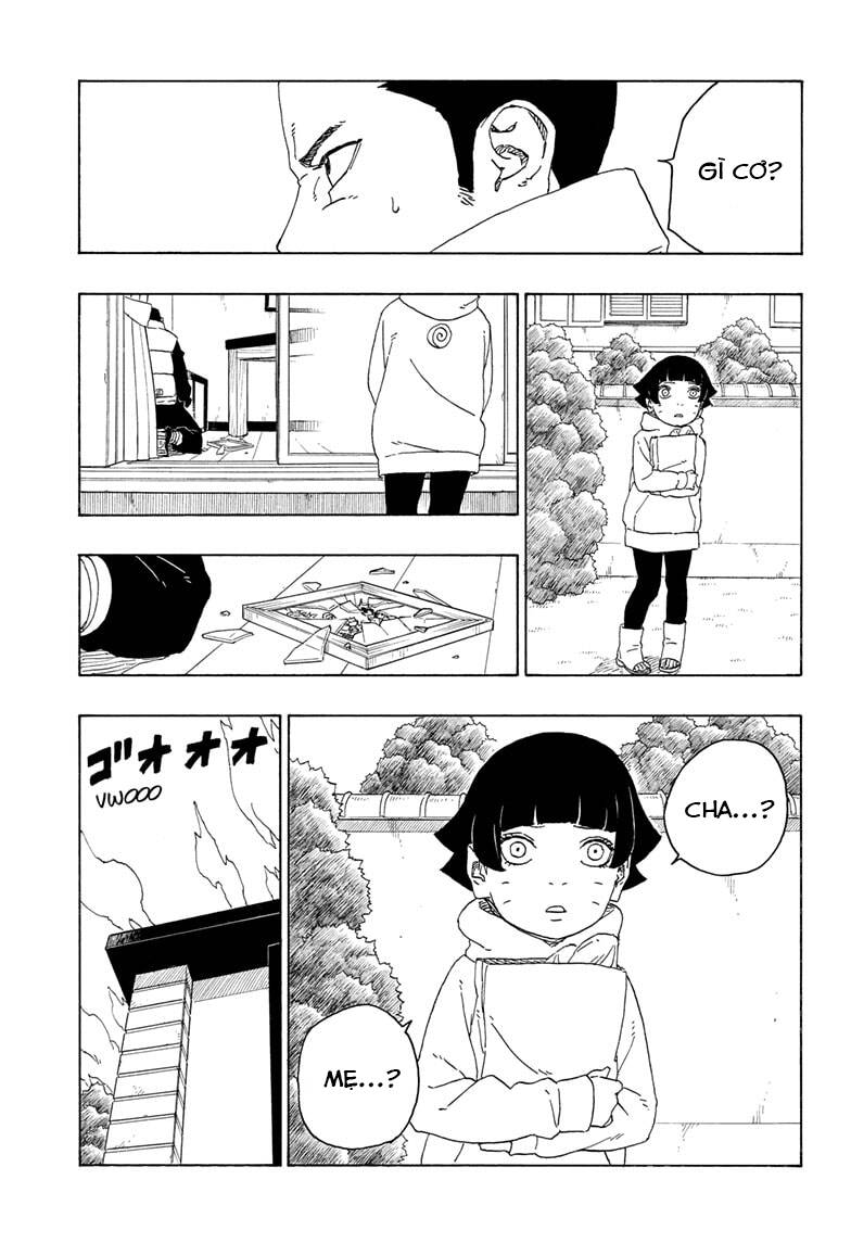 Uzumaki Boruto Chap 78 - Next Chap 79