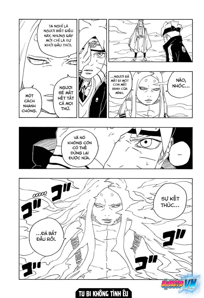 Uzumaki Boruto Chap 78 - Next Chap 79