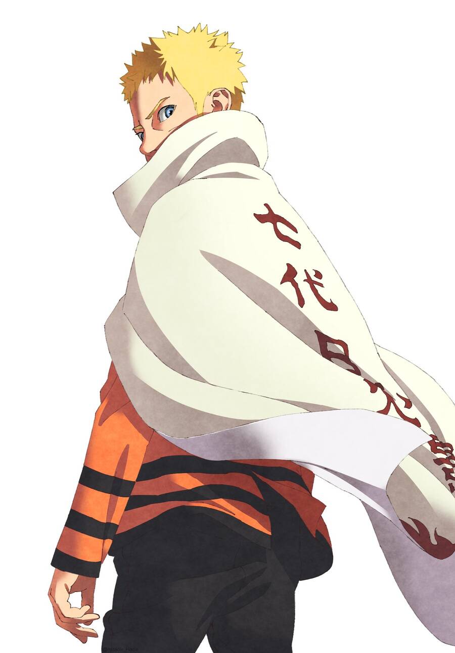 Uzumaki Boruto Chap 78 - Next Chap 79