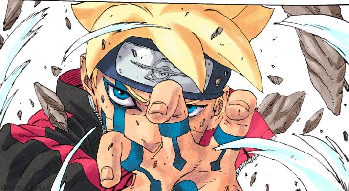 Uzumaki Boruto Chap 78 - Next Chap 79