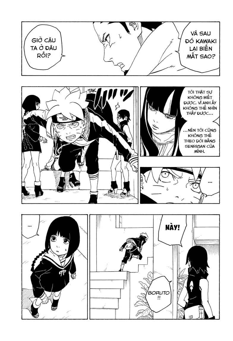 Uzumaki Boruto Chap 78 - Next Chap 79