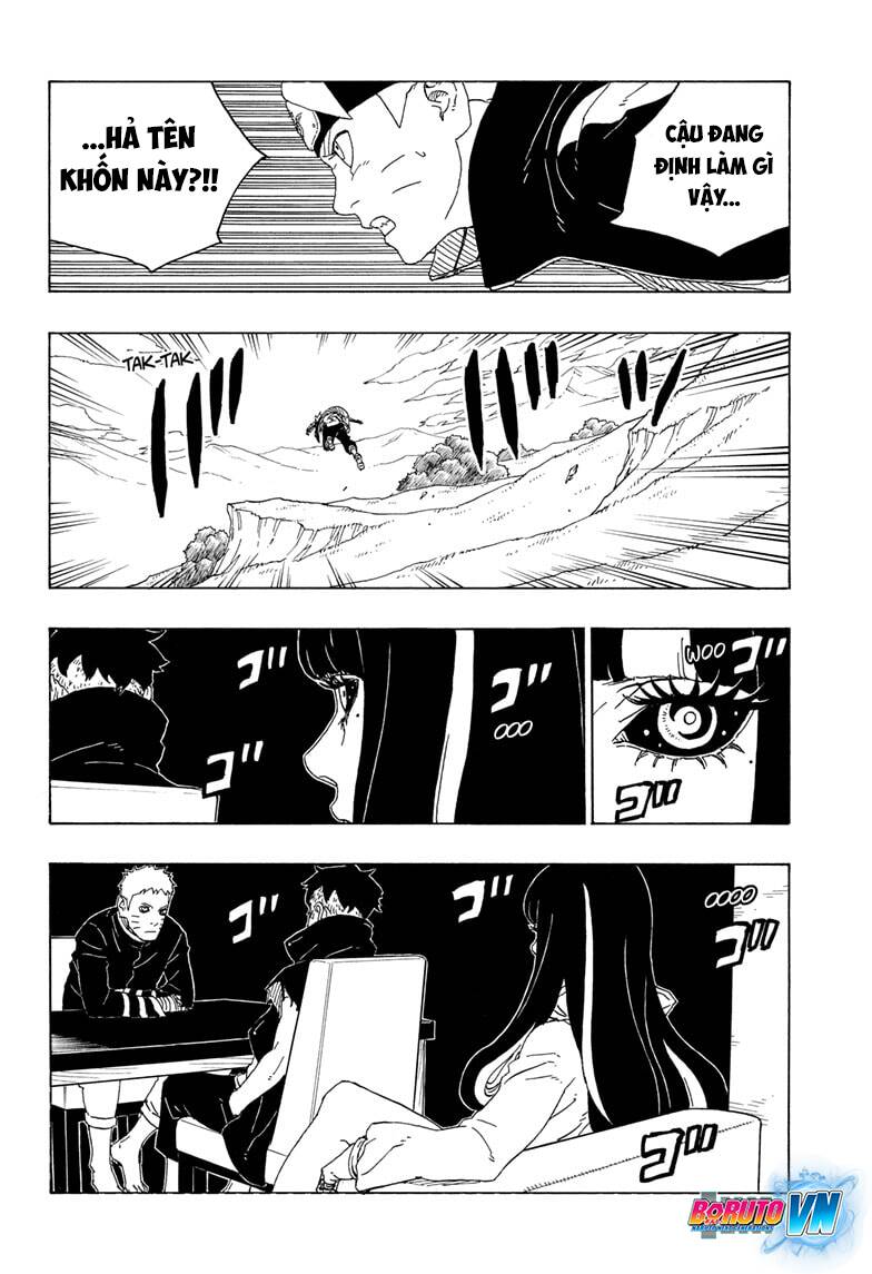 Uzumaki Boruto Chap 78 - Next Chap 79