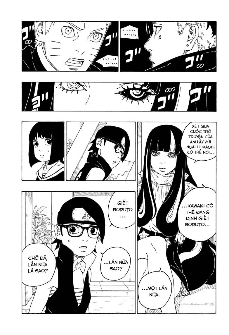 Uzumaki Boruto Chap 78 - Next Chap 79