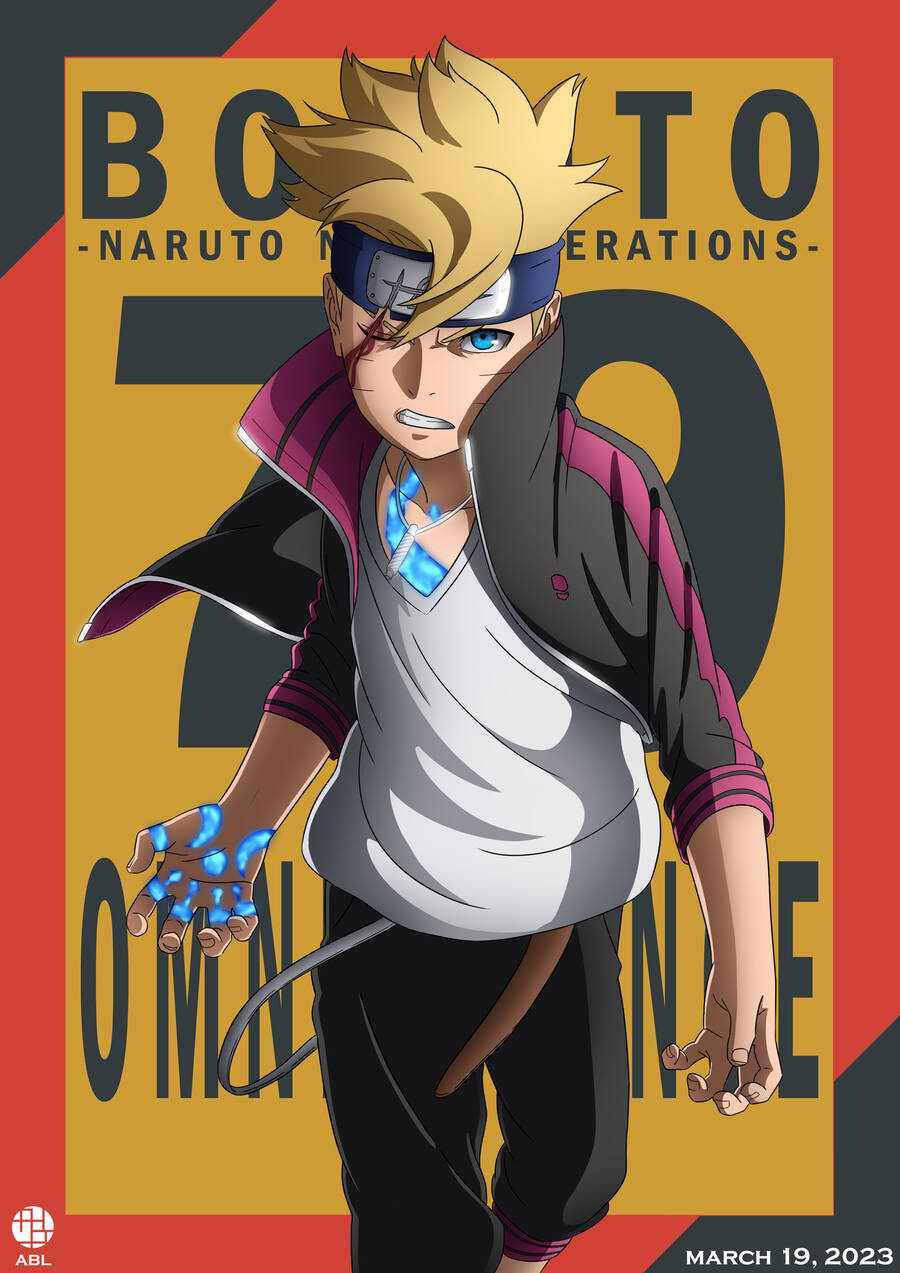 Uzumaki Boruto Chap 79 - Next Chap 80