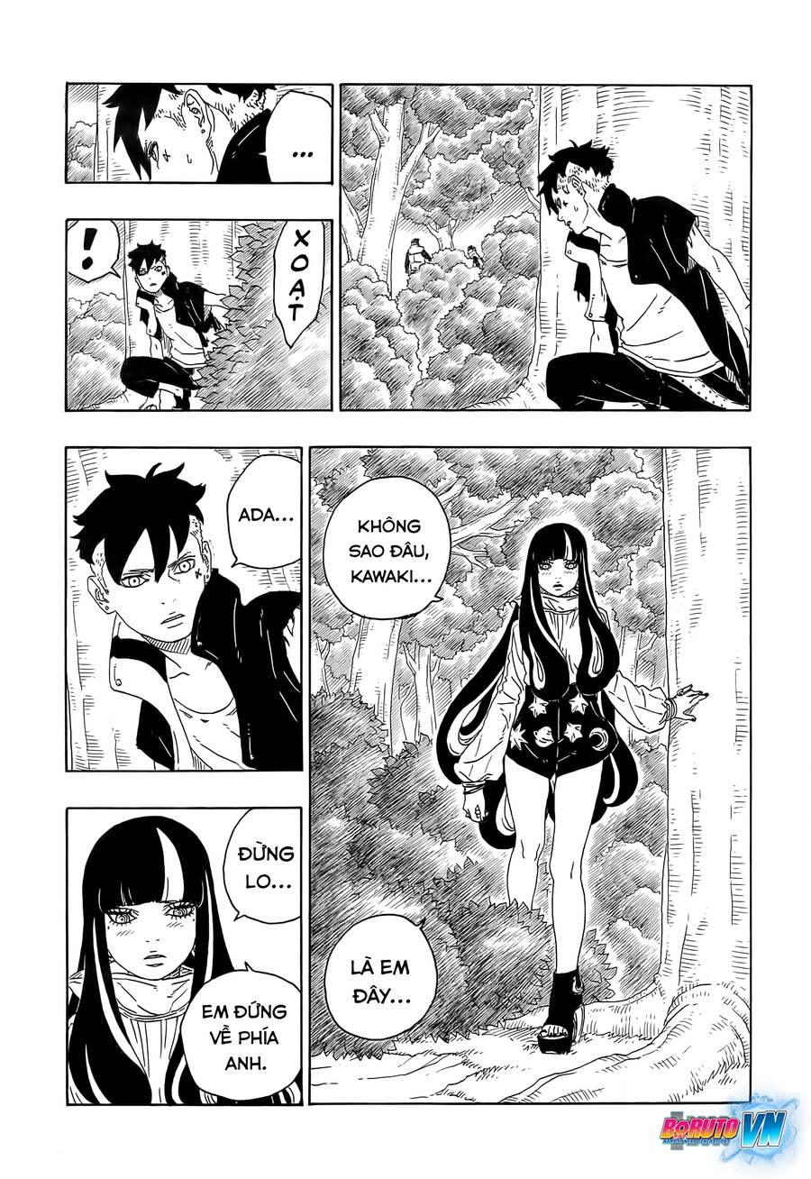 Uzumaki Boruto Chap 79 - Next Chap 80