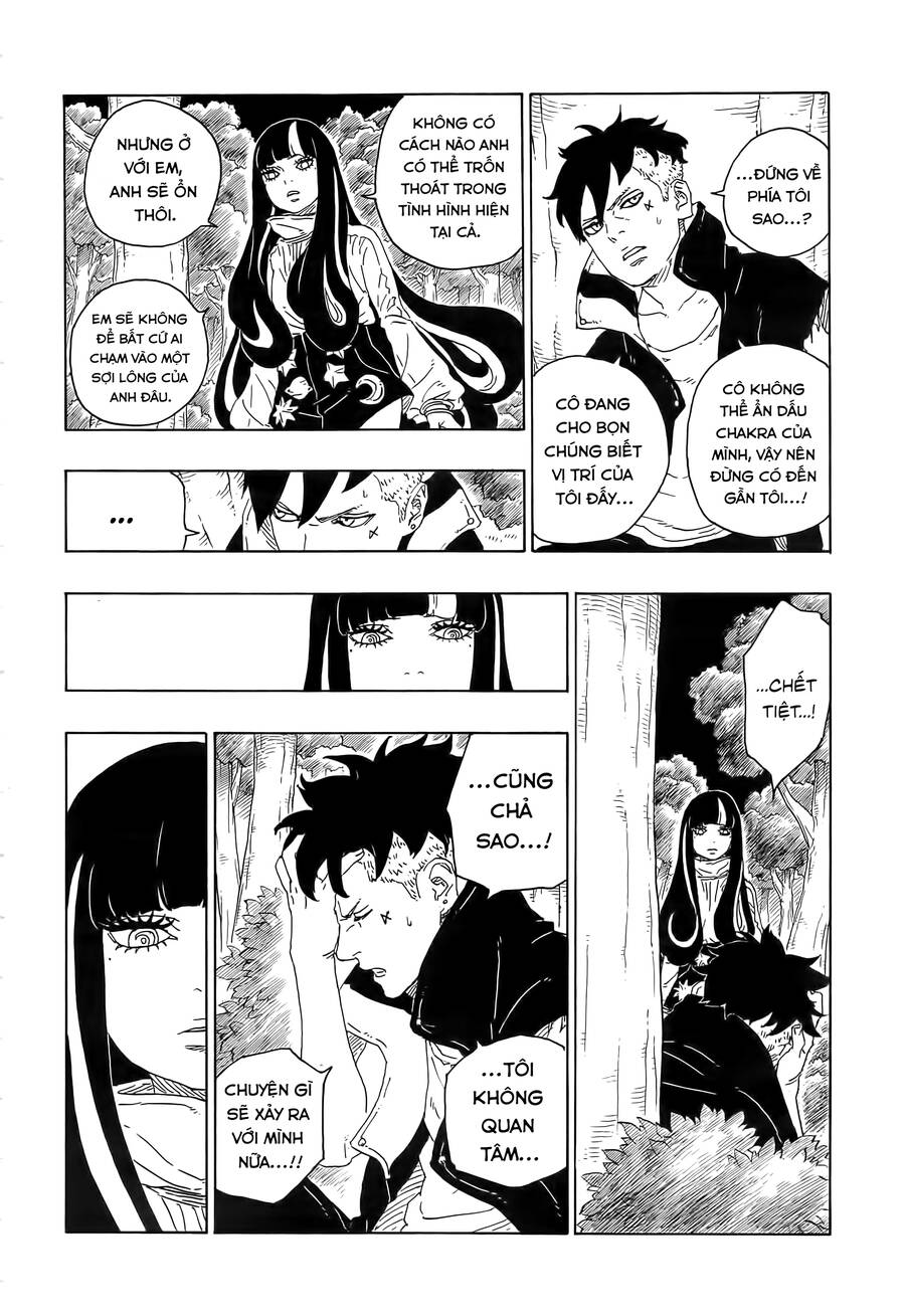 Uzumaki Boruto Chap 79 - Next Chap 80