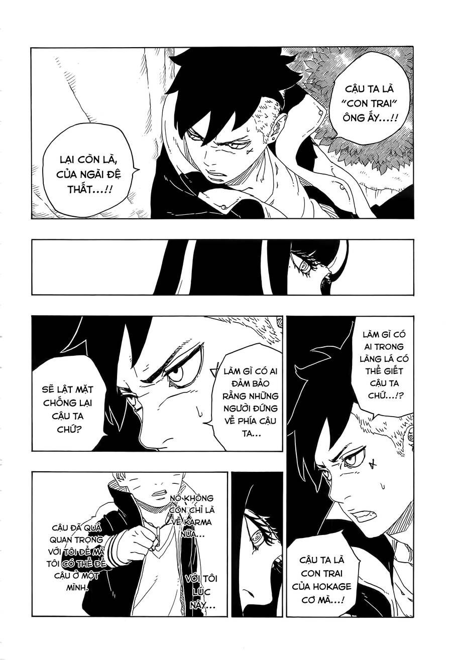 Uzumaki Boruto Chap 79 - Next Chap 80
