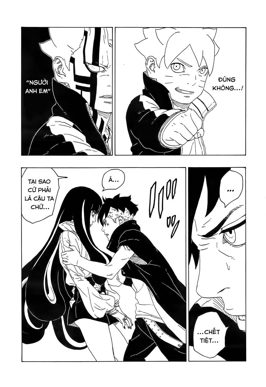 Uzumaki Boruto Chap 79 - Next Chap 80