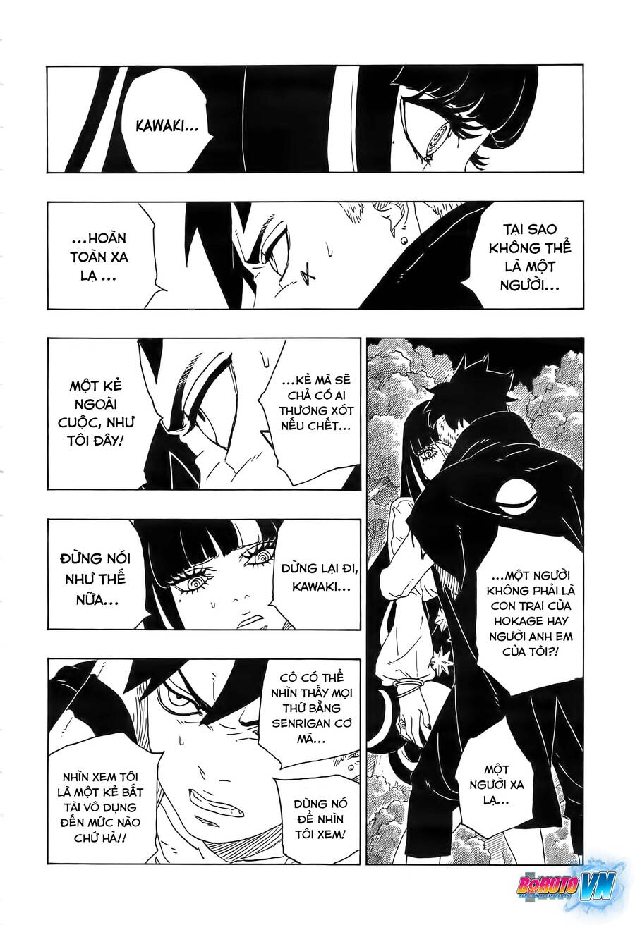Uzumaki Boruto Chap 79 - Next Chap 80