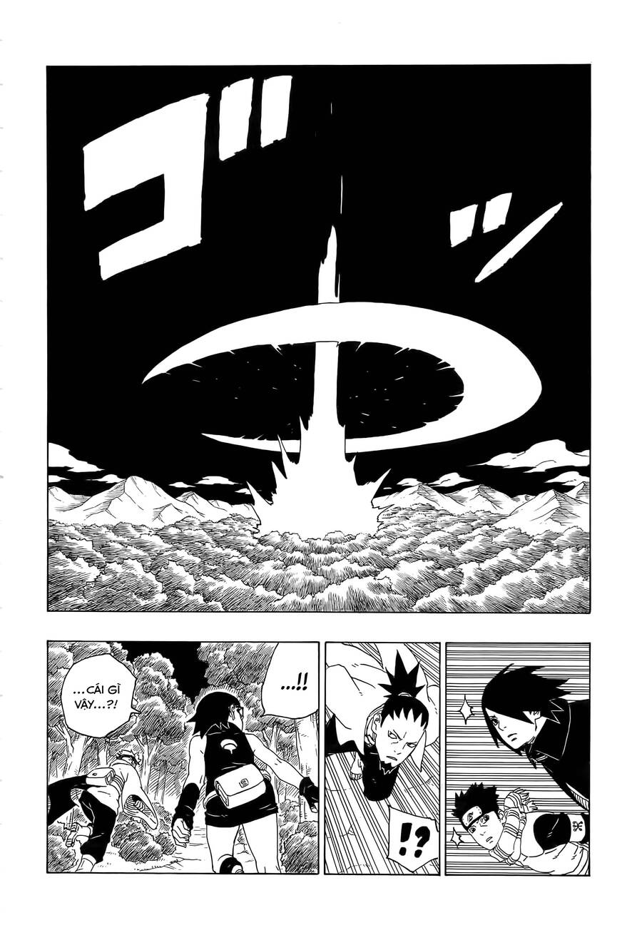 Uzumaki Boruto Chap 79 - Next Chap 80