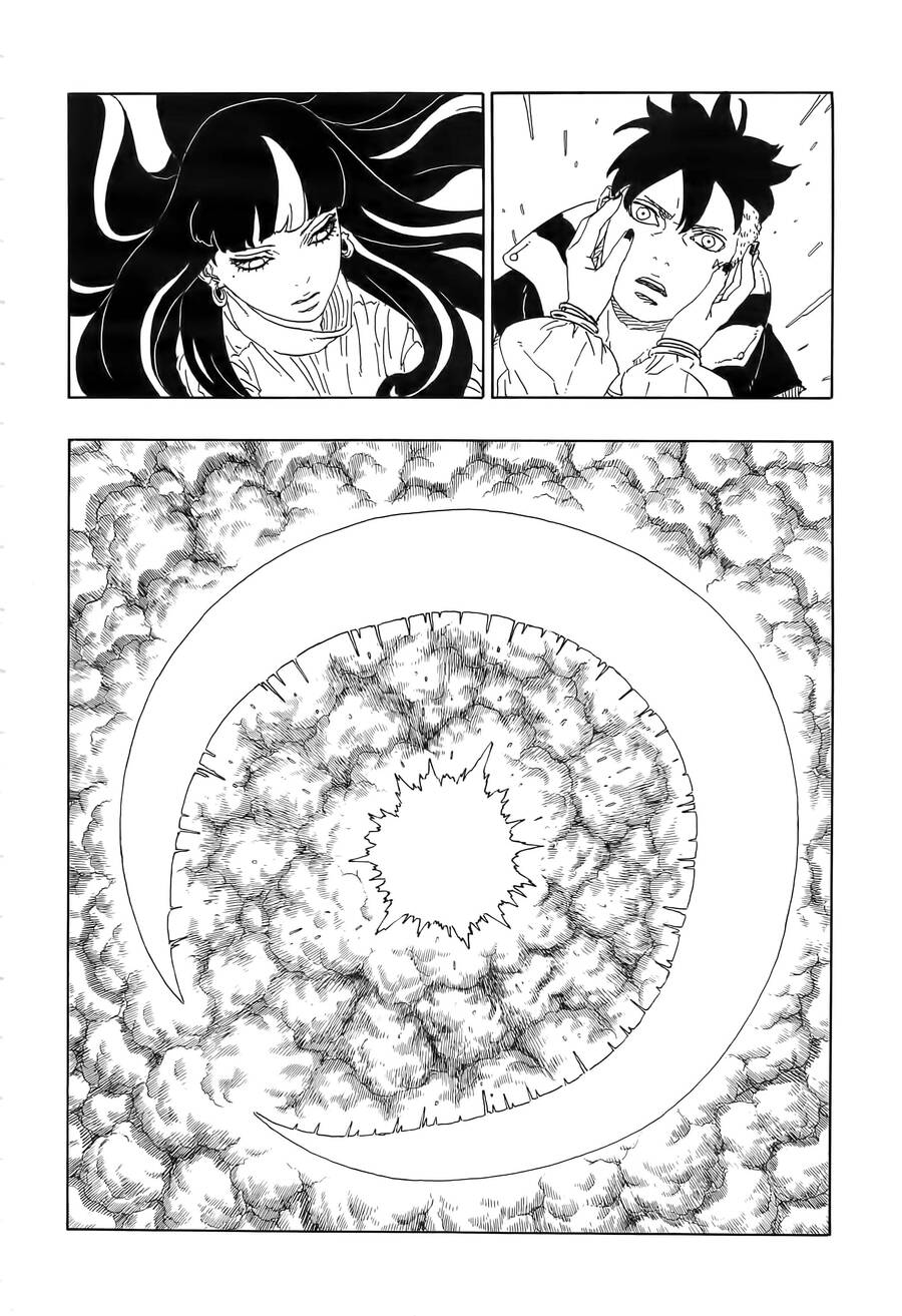 Uzumaki Boruto Chap 79 - Next Chap 80