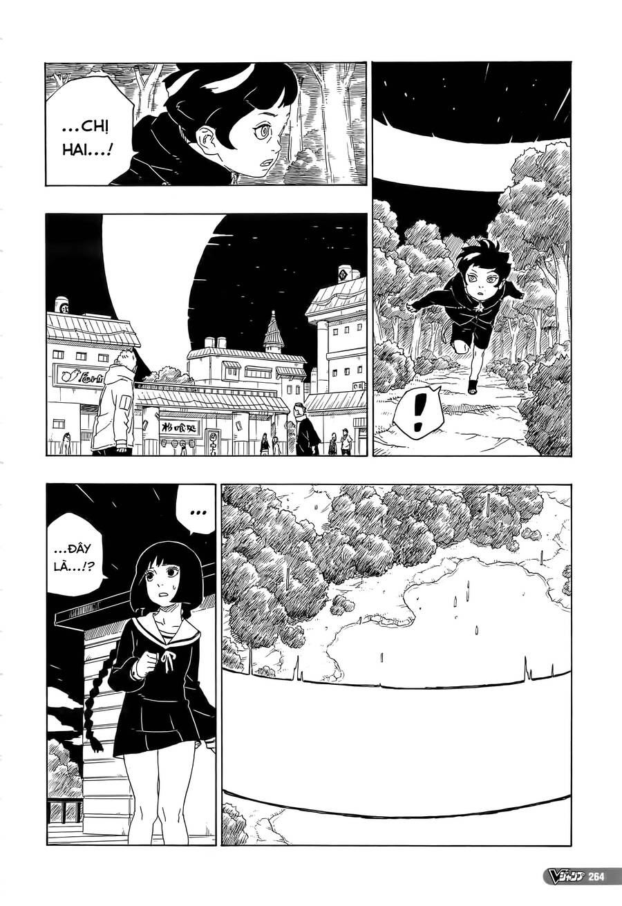 Uzumaki Boruto Chap 79 - Next Chap 80