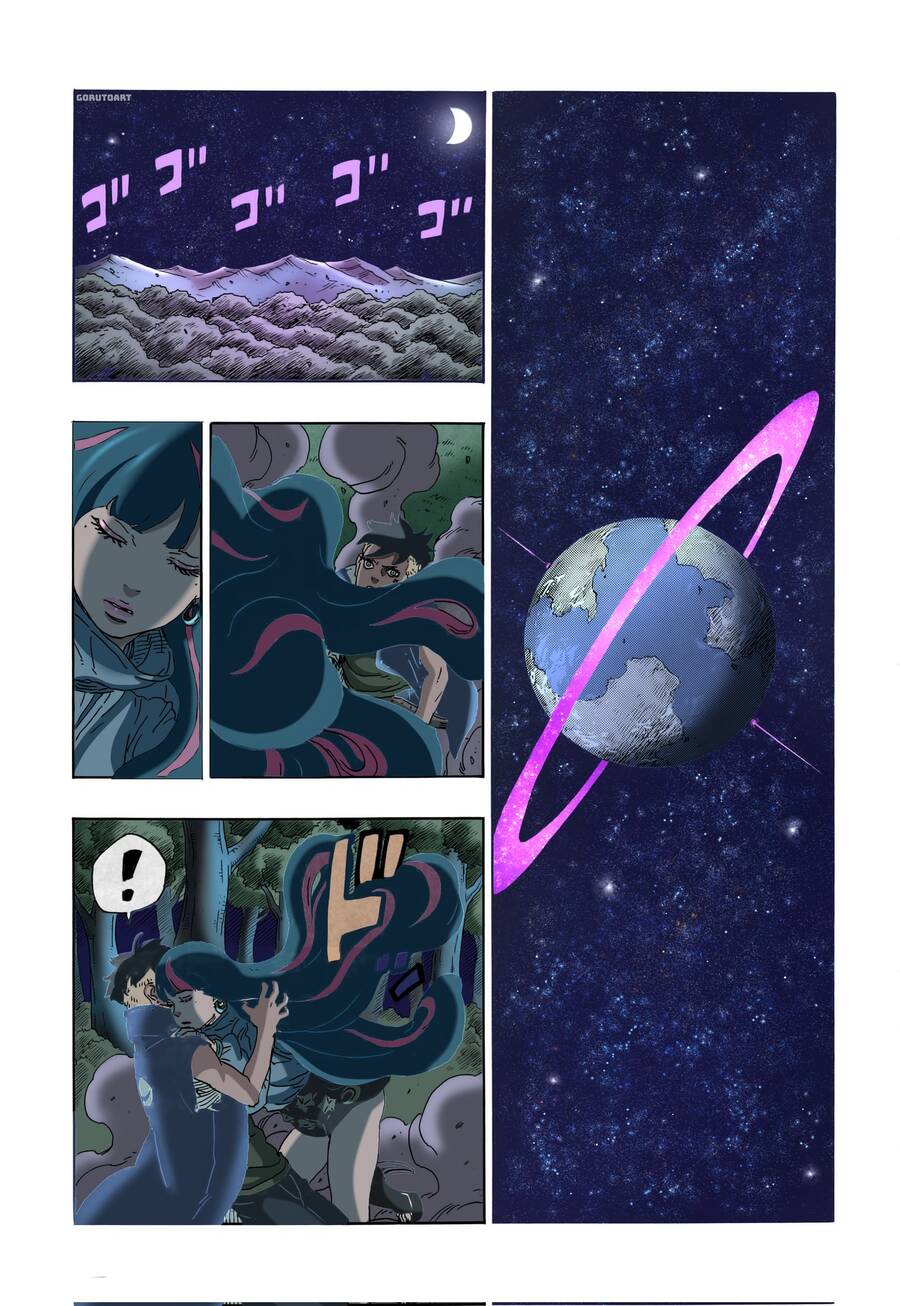 Uzumaki Boruto Chap 79 - Next Chap 80
