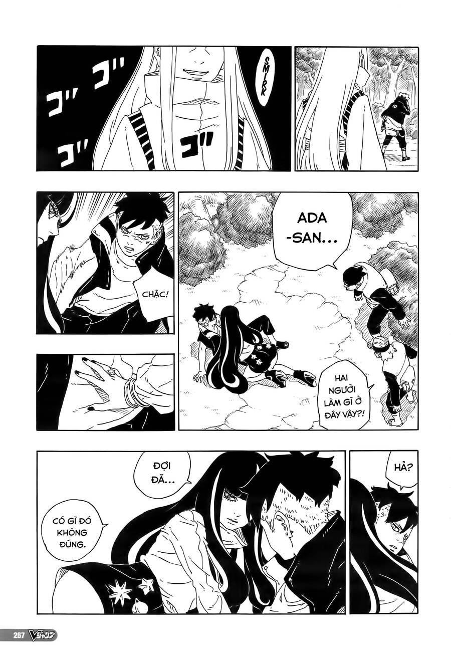 Uzumaki Boruto Chap 79 - Next Chap 80